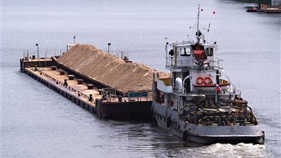 4 محاور أساسية.. تفاصيل خطة تطوير قطاع النقل النهري في مصر