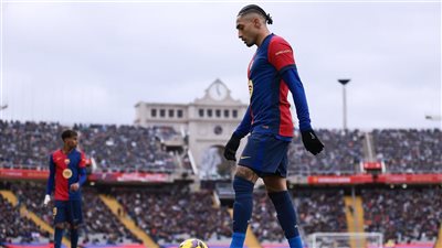 برشلونة يضرب ريال سوسيداد بـ رباعية في الدوري الإسباني 