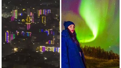 بعد تصدره التريند.. أول تعليق من صاحبة فيديو أجواء رمضان في مصر 