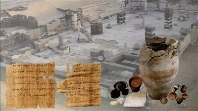 للكشف عن المقتنيات النادرة.. الأعلى للآثار يبدأ أعمال الحفائر في منطقة باويط| خاص 