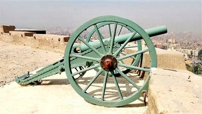 من قلعة صلاح الدين.. متحف الشرطة القومي يلقي الضوء على قصة مدفع رمضان