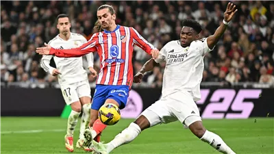 تشكيل ريال مدريد ضد أتليتكو بدوري أبطال أوروبا