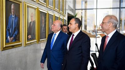 خلال لقائه عبد العاطي.. وزير خارجية العراق يؤكد رفض محاولات تهجير الفلسطينيين من أراضيهم