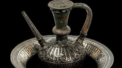 متحف الفن الإسلامي يعرض قطعة أثرية نادرة بمناسبة اليوم العالمي للمياه