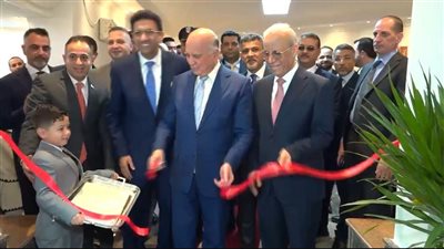 سفارة العراق في القاهرة تفتتح محطة إصدار البطاقة الوطنية الموحدة