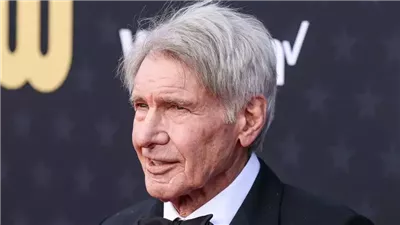 تفاصيل مرض الممثل هاريسون فورد بعد انسحابه من تقديم أوسكار 2025 