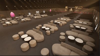 الخميس.. افتتاح خيمة الخيمة بالعبور برعاية القاهرة 24 والأشراف| ومحمد عدوية مفاجأة اليوم الأول