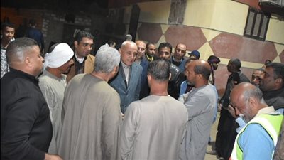 نهاية الكابوس المائي.. إصلاح خطوط الصرف الصحي بالأقصر بعد 5 أيام من المعاناة