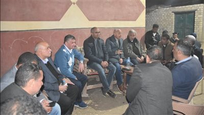 من دكة بلدي إلى انتصار المياه.. محافظ الأقصر يقهر أزمة كابوس انقطاع المياه في 5 أيام