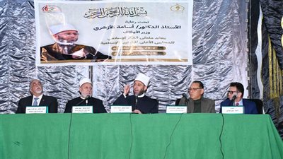 وزير الأوقاف: أدعو أهل الفضل إلى إغاثة الملهوفين وإدخال السرور على المحتاجين خلال رمضان