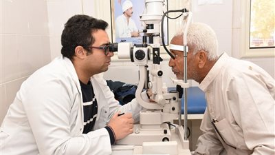 جامعة عين شمس: 7850 مواطنا استفادوا من القافلة التنموية الشاملة للبحر الأحمر | صور 