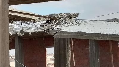 جهاز الشروق يزيل غرف السطح مخالفة بـ 5 قطع أراضي بعدة مناطق 