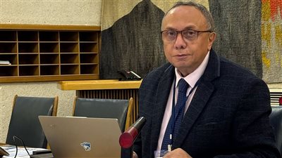 اختيار الدكتور عمرو حمودة كأول رئيس إفريقي وشرق أوسطي لمجموعة الأمم المتحدة باليونسكو 