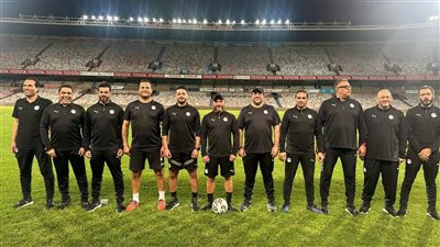 منتخب المحليين يعود إلى القاهرة مساء اليوم بعد التعادل أمام جنوب إفريقيا 