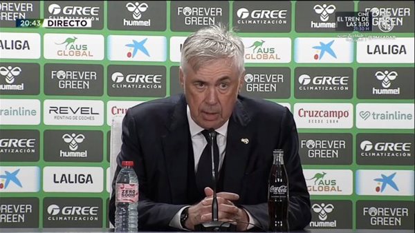 كارلو أنشيلوتي