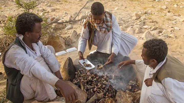 أشهر الأكلات الشعبية