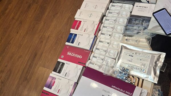 أدوية - ارشيفية 