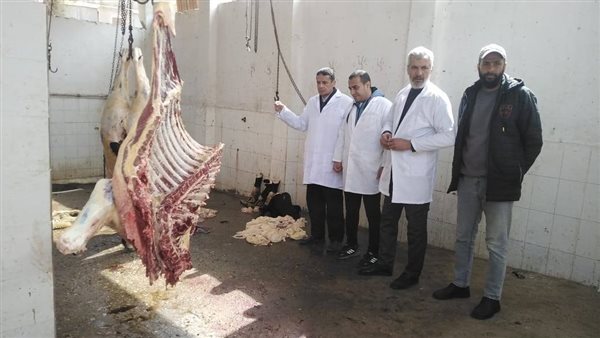 أثناء توقيع الكشف