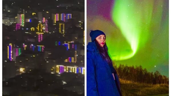 فيديو أجواء رمضان