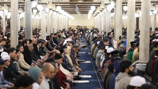 صلاة التراويح من