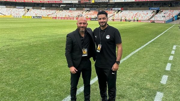 شريف عبد الفضيل ووائل