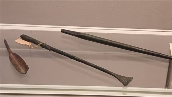  الأدوات المستخدمة