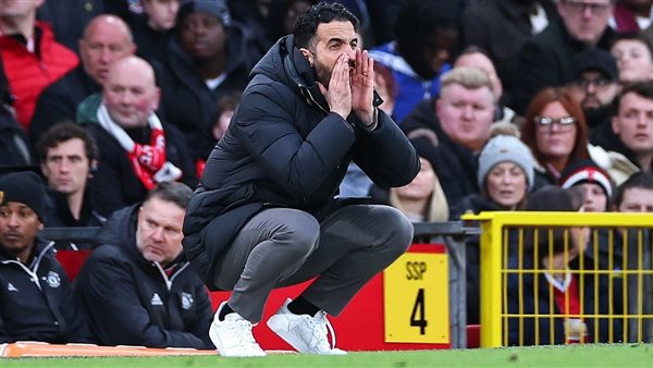 روبن اموريم مدرب