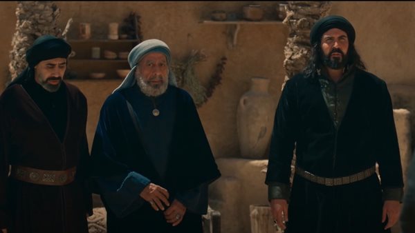 مسلسل معاوية