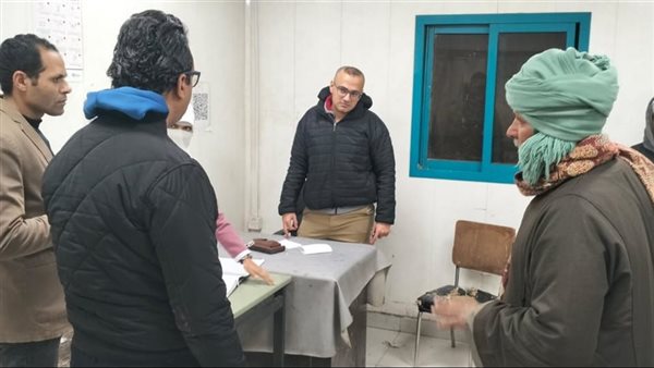  جانب من الزيارة