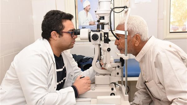 جانب من القافلة 