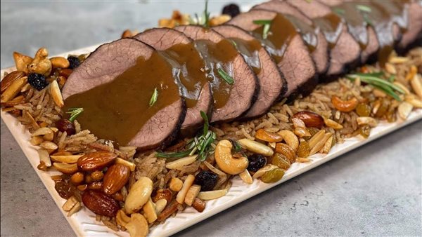 طريقة عمل اللحمة