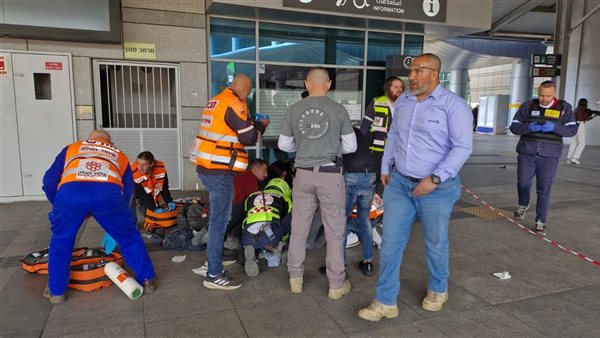 حادث طعن في حيفا