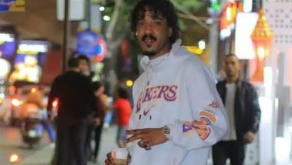 الشاب السوداني 