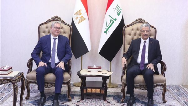 وزير البترول