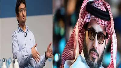 تركي آل الشيخ يطالب بتعويض 200 ألف جنيه في اتهامه وائل غنيم بسبه وقذفه