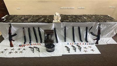 مصرع عنصر إجرامي وإصابة 2 آخرين خلال تبادل إطلاق النيران مع الشرطة بالبحيرة 