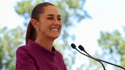 رئيسة المكسيك: لا مبرر للرسوم الجمركية الأمريكية وسنرد