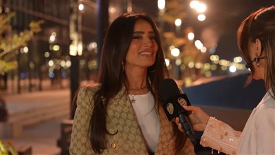 زينة عن رانيا يوسف: معرفهاش خالص ومفيش بيني وبينها أي حاجة