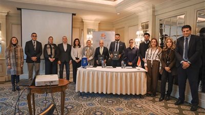 مؤسسة البنك التجاري الدولي تواصل دعم حملة شتاء أدفى لكساء 100 ألف طفل