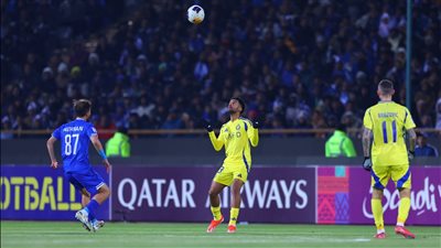 في غياب رونالدو.. التعادل السلبي يحسم مباراة النصر واستقلال طهران في دوري الأبطال