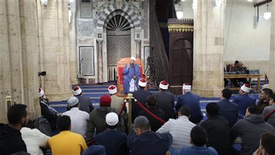 عباس شومان: المسلم العاقل من يستغل أيام الطاعة ليحصل منها بقدر ما يستطيع