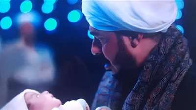 ملخص الحلقة الثالثة من مسلسل حكيم باشا: مصطفى شعبان يكتشف أنه أب لأول مرة