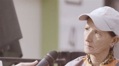 مسيحية تتصدر التريند بسبب حفظها لآيات القرآن: حفظاها من صغري وبصوم في رمضان| فيديو