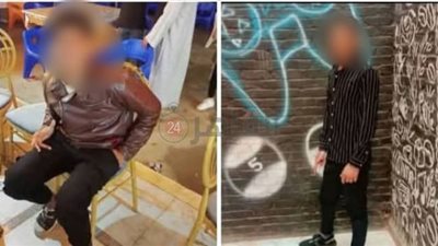 وفاة شابين في حادث انقلاب دراجة نارية في الفيوم