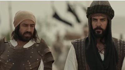 الحلقة 17 من مسلسل معاوية| توطيد الملك والتوسع في حدود الدولة 