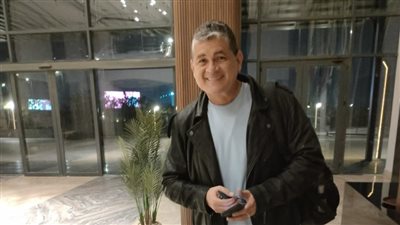 أوسكار رويز يعود إلى القاهرة بعد أسبوع للإشراف على معسكرات إعداد الحكام للموسم الجديد