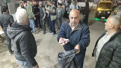 بعد فقدان شاب لبصره في كرداسة.. ضبط ألعاب نارية ومصادرتها في مدينة أوسيم| صور