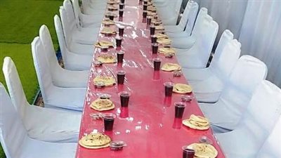 ضمن مائدة ومطبخ إفطار صائم.. توزيع وجبات الإفطار والسحور للأسر الأكثر احتياجًا بمدينة إدفو بأسوان