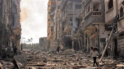 نقيب المهندسين: إعمار غزة لن يتم إلا بأيادٍ مصرية.. وشكلنا لجنة أعدت دراسة تفصيلية 