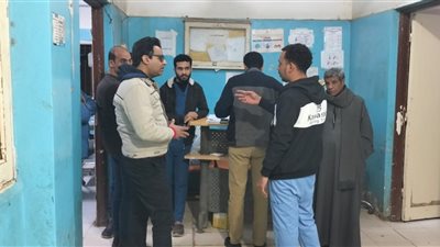 اكتشف كوارث| وكيل وزارة الصحة بسوهاج يُقيل مدير مستشفى العسيرات المركزي 